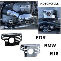 Motorcycle Rear Brake Fluid Reservoir Cap Cover Guard Protector Part for BMW R18 Classic R18B Transcontinental 2020 2021 2022