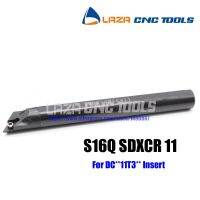 S16Q-SDXCR11 S16Q-SDXCL11 Boring Bar ตัวยึดกลึงภายใน อุปทานจากโรงงาน ตัวยึดเครื่องมือตัดฟอง CNC 95 องศาสําหรับ DCMT / GT11T3