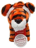 DH Golf Head Cover For Driver "Tiger" Original Product From Daphnes