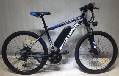 A11 Electric bicycle MTB 26inch จักรยานเสือภูเขาไฟฟ้ามี 24speedใช้ แบตลิเที่ยมเปลี่ยนแบตง่าย มาตราฐา