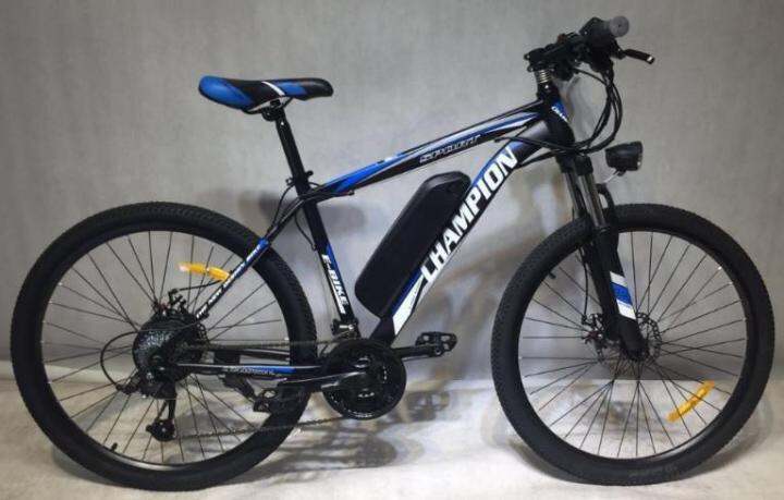 a11-electric-bicycle-mtb-26inch-จักรยานเสือภูเขาไฟฟ้ามี-24speedใช้-แบตลิเที่ยมเปลี่ยนแบตง่าย-มาตราฐา