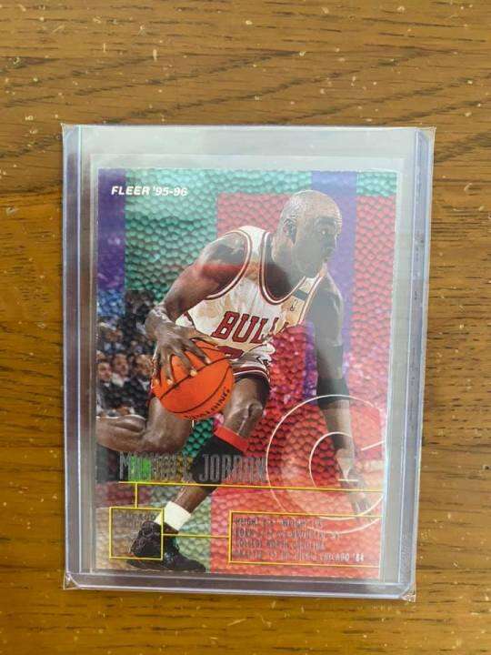 MICHAEL JORDAN NBA CARDS | Lazada PH