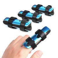 【YF】❃❆  1Pcs Aluminum   Foam Support Brace Splint Hand Broken Sprain Joint Immobilization Fracture Pain