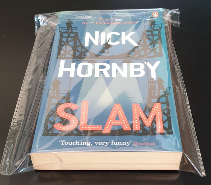 slam-โดย-nick-hornby-หนังสือภาษาอังกฤษ