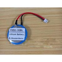 CR2450HR FX3U-32BL FX3U batterry แบตเตอรี่เครื่อง 3V ส่งทุกวัน