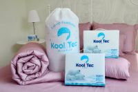 Kool Tec ผ้านวมเย็น ผ้าห่มเย็น รุ่น Lyocool