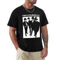 เสื้อยืด Standells T-ShirtStandells เสื้อยืดแฟนกีฬา