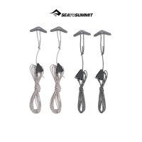 SEA TO SUMMIT GROUND CONTROL GUY CORDS (4 PACK),เชือก,เชือกดึงเต็นท์,อุปกรณ์ตั้งแคมป์,เต็นท์