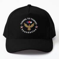 Stephen Siller Tunnel To Towers Foundati Baseball Cap Hat Solid Color Outdoor Printed Snapback Bonnet Hip Hop Sport Black