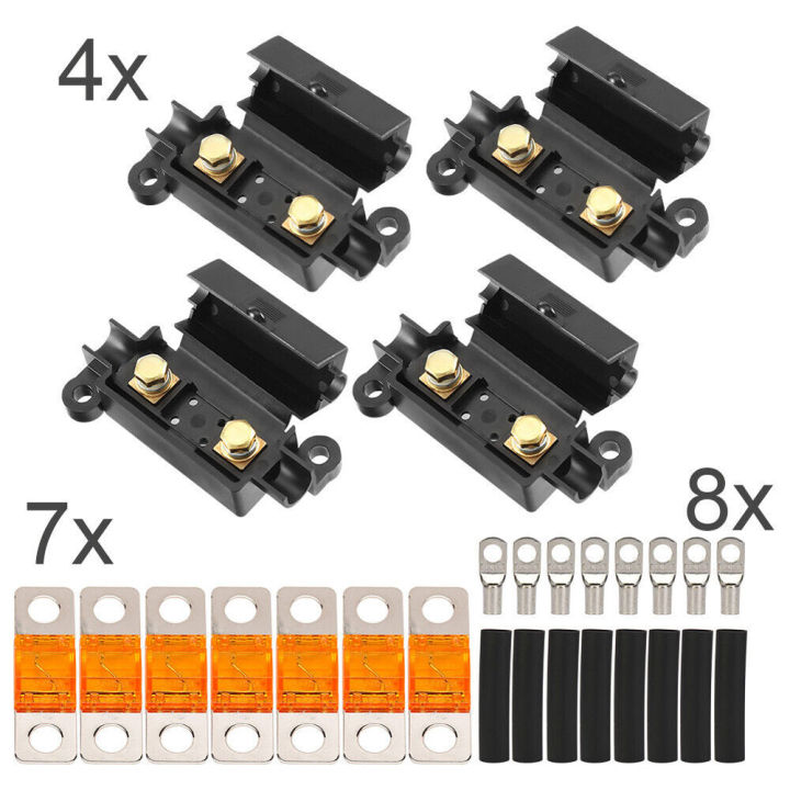 30a-ฟิวส์4-7-30-redarc-เหมาะกับแบตเตอรี่แอมป์ชุดอุปกรณ์ยึด-bcdc-x-midi