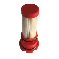 Professioanl Red Fuel Filter 35-884380T 35-8M For Mercury DFI OptiMax Verado Drop Shipping