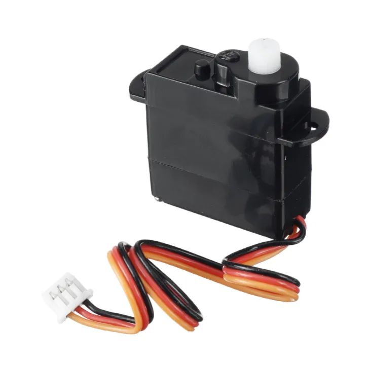 Servo Aileron Rage R/C 4.3g Pour Modèles Réduits (P-51D BL) - Neuf
