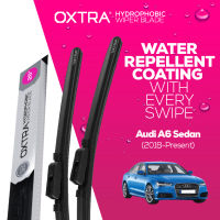 Trapo Hydrophobic Car Wiper Blade Audi A6 Sedan (2018-Present)