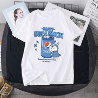 BK-499 เสื้อยืดแขนสั้นพร้อมส่ง 10สี ลายการ์ตูน ขายดีตามเทรนต์ ลายน่ารัก สีสันสดใส่น่ารัก ใส่ได้ทั้งหญิงและชาย (S-3XL)