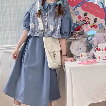 Mua Váy Kimono Nhật Bản Cách Tân Cho Bé Gái 3 Đến 18kg, Đầm Bé Gái Chất Lụa  Ướt Mềm Mại [V032] - Đỏ - 16kg - 18kg tại Nhím Xù Kids | Tiki
