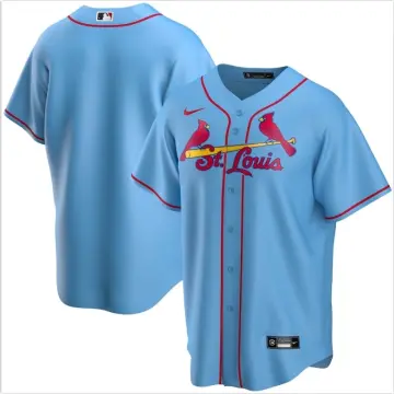 MLB St. Louis Cardinals Jersey, Men's Fashion, Activewear on Carousell