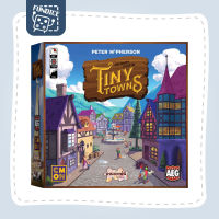 Fun Dice: มหานครย่อส่วน (Tiny Towns) Board Game (Lanlalen)