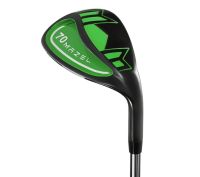 ไม้กอล์ฟ เวดจ์ Super Sand Wedge 70 Degree MAZEL Premium Golf Sand Wedge Easy Flop Shot escape Bunkers Green