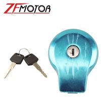 Motorcycle Fuel Gas Tank Cap Cover Lock Fit For Yamaha Virago XV125 Vstar XV250 Virago 250 400 535 750 1100