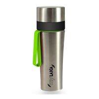 ✣ஐ⊕ Personal sports bottle 05 L stainless steel lay brand filter