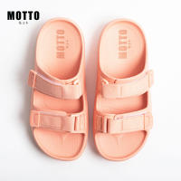 Motto มอตโตะ รองเท้าแตะ พื้นนุ่ม สวมเพื่อสุขภาพ คนเท้าแบน size 35 - 45