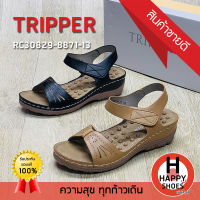 ?ส่งเร็ว?ส่งด่วนจ้า ✨มาใหม่จ้า?รองเท้าเพื่อสุขภาพหญิง TRIPPER รุ่น RC30829-8871-13 รัดส้น 2 นิ้ว (36-40) นุ่มสบาย