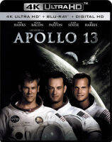 4K UHD หนัง Apollo 13 อพอลโล 13 ผ่าวิกฤตอวกาศ