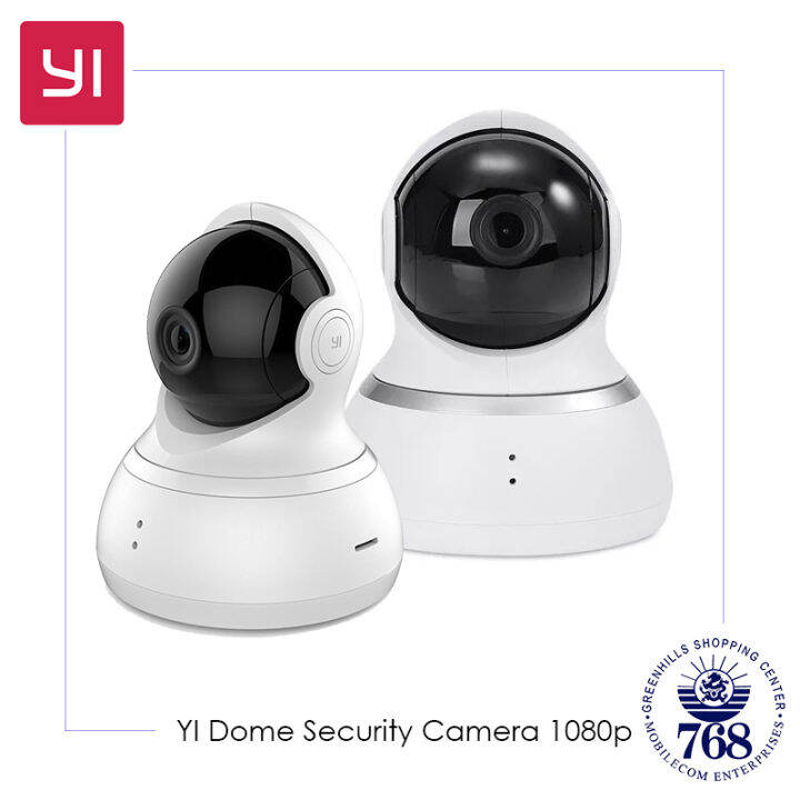 yi dome camera 1080p app