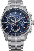 Citizen Watches PCAT CB5880-54L Silver