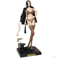 46cm One Piece Boa Hancock Action Figure can be taken off Model Dolls Toys For Kids Gifts Collections