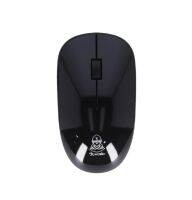 WIRELESS MOUSE (เมาส์ไร้สาย) ARROW-X WM-6000 BLACK