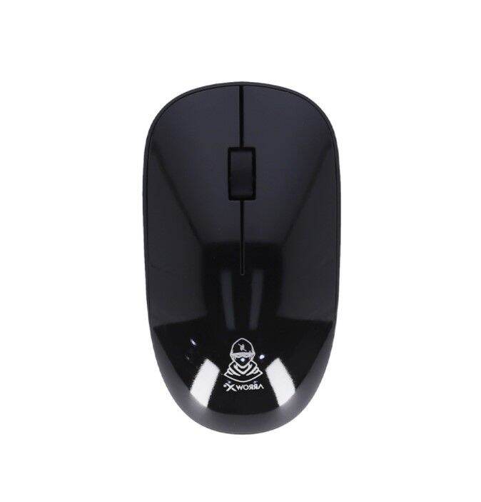 wireless-mouse-เมาส์ไร้สาย-arrow-x-wm-6000-black