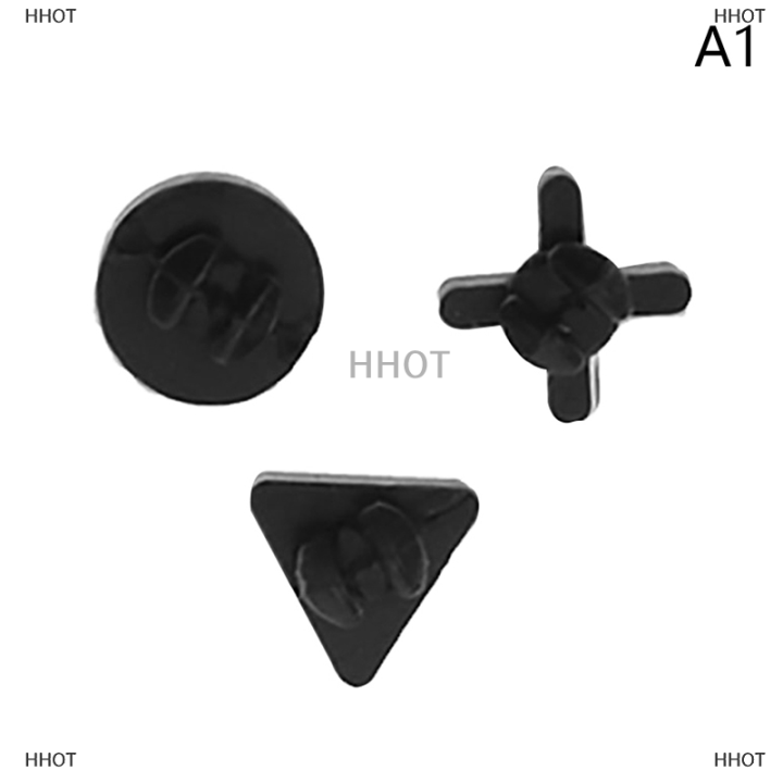 HHOT Silicon Bottom Rubber Feet Pads Cover Cap For PS4 PS 4 Pro Slim