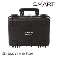 กล่องกันกระแทก Hardcase ยี่ห้อSMART รุ่น SM 382718 สำหรับใส่กล้องและอุปกรณ์ ราคาถูก