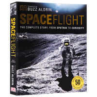 DK English Original Spaceflight The Complete Story จาก Sputnik to Cur