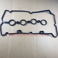 ปะเก็นซีลฝาครอบวาล์วของแท้สำหรับเชฟโรเล็ตแทร็กซ์ Cruze Aveo Sonic Vauxhall Opel Saturn Astra Pontiac G3 55354237