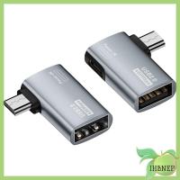 IHBNEP แหล่งจ่ายไฟ USB ไปยัง Micro OTG อะแดปเตอร์ตัวเมียไปยังดิสก์ฮาร์ดไดรฟ์ตัวผู้แปลงสายข้อมูลขั้วต่อโทรศัพท์มือถือสำหรับแท็บเล็ตมืออาชีพ