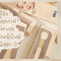 แปรงแต่งหน้า ผิวสวย ขนแปรงนุ่ม แน่น งานระดับพรีเมี่ยม  Meilinda(เมลินดา) The Essential Skin Brush MC4305