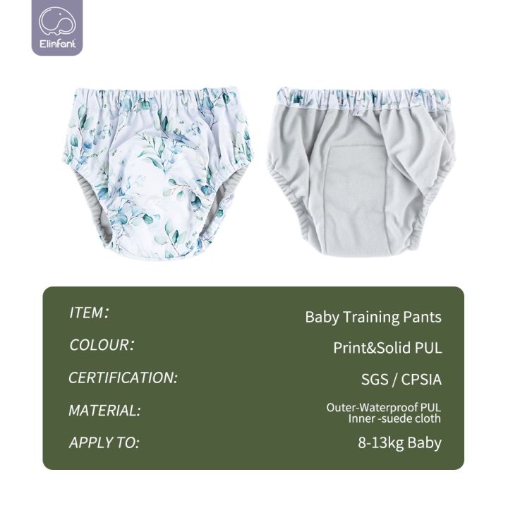 กระเป๋าใส่ผ้าอ้อมเด็กทารกหนังนิ่มใช้ซ้ำได้-celana-training-กางเกงทารกผ้าอ้อมกางเกงในเปลี่ยนผ้าอ้อม