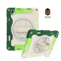 แท็บเล็ตเด็กปลอดภัยกันกระแทกเคสสำหรับหัวเหว่ย MatePad Air 2023 DBY2-W00 DBY2-AL00 11.5นิ้วพร้อมขาตั้งฝาหลัง