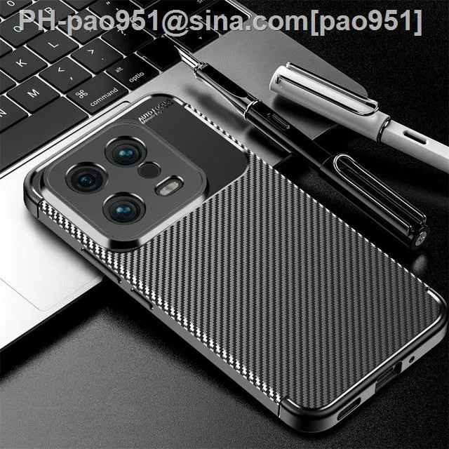 for-xiaomi-13-pro-case-carbon-fiber-shockproof-coque-xiomi-mi13-mi-13-pro-13pro-5g-soft-silicone-rubber-anti-knock-armor-cover