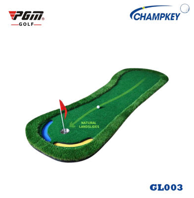 Champkey PGM กรีนหญ้าเทียมซ้อมพัตต์ (GL003) ขนาด 100x300cm