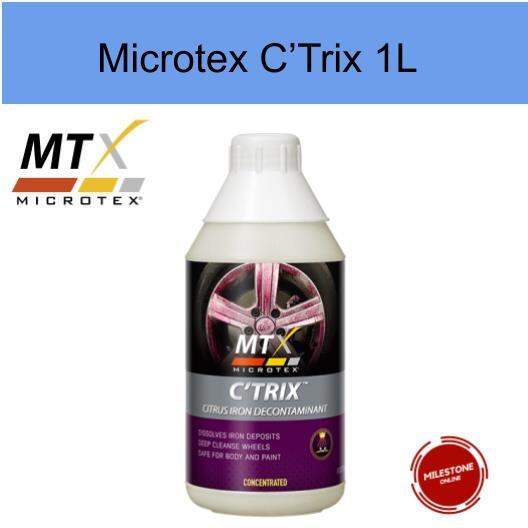Microtex C'Trix (1L) (Citrus Iron Decontaminant) (Concentrate) | Lazada PH