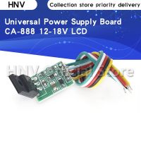 【cw】 888 12 18V Supply Board Module Tube 300V Display TV Maintenance ！