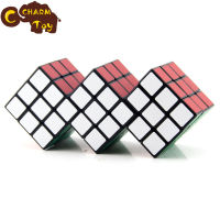 3x3x เชื่อมลูกบาศก์มายากล3ผ้าพันแผลที่น่าสนใจ Abnormityxc2xa0cube ของเล่นเพื่อการศึกษาลูกบาศก์ความเร็วปริศนามืออาชีพ