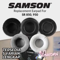 แผ่นโฟมรองหูฟัง สําหรับ Samson SR850 SR950