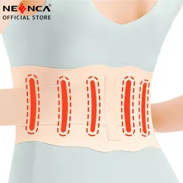 NEENCA Back Support Brace for Pain Relief of Back/Lumbar/Waist – Neenca®  Official Store