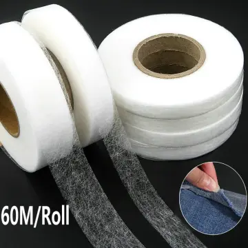 HeatnBond Hem Super Weight Iron-On Adhesive Tape For Dark Fabrics