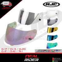 ชิลด์ HJC CL-17 // CS-15 // CL-ST2 // CL-ST // CS-R2 // TR-1 - HJC VISOR