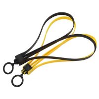 Nylon Tie Band 12mmx700mm plastic police handcuffs Double Flex Cuff Disposable Handcuffs zip tie Nylon cable ties Cable Management